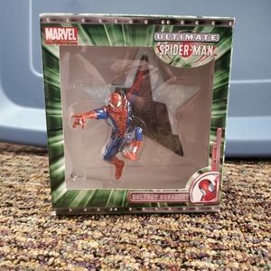 Ultimate Spider-Man Holiday Ornament